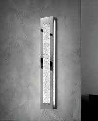 Male-Line Lampa Sufitowa LED 76 cm Sillux chrom