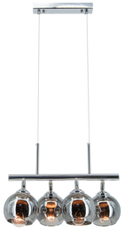 Lampa Sufitowa Elem Piran 2208/4 8C