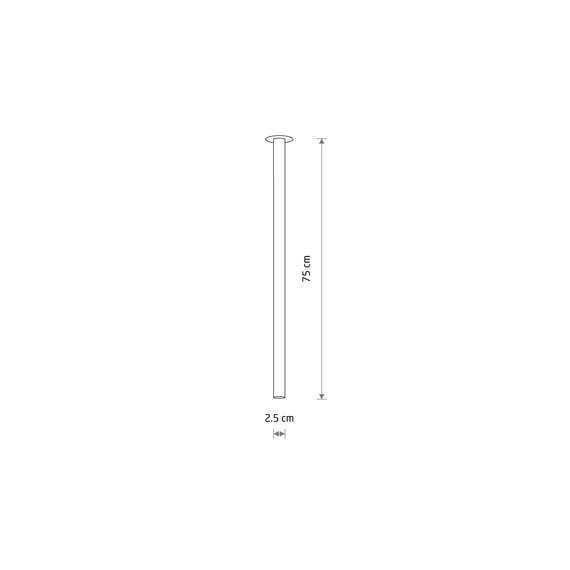 Wpust Nowodvorski Laser 750 10910