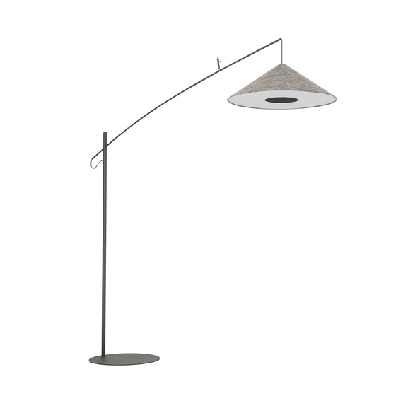 Lampa Podłogowa Nowodvorski Poise A 11767