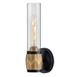 Kinkiet Elstead Lighting HK-ELLISON1-BK-HB