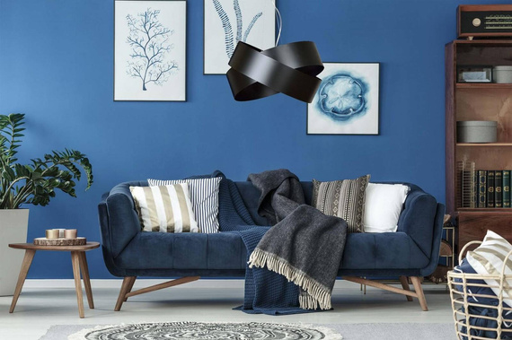 Zwis VIENO BLACK czarny (512/1) - Emibig