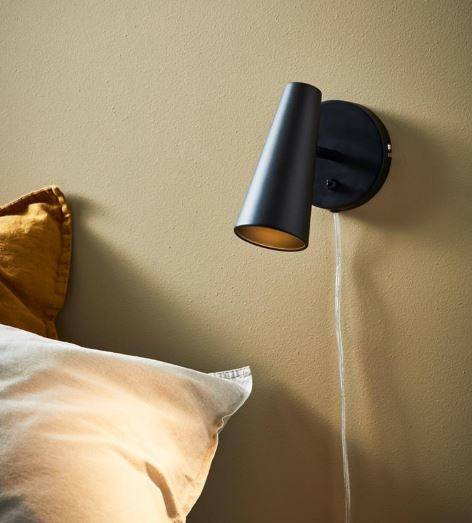 Lampa ścienna Markslojd Crest 108200