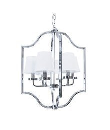 Lampa wisząca glamour Berella Light Sena 6 BL0333