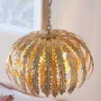 Lampa wisząca Endon Delphine 76360