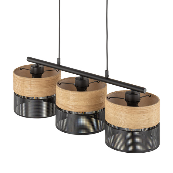 Zwis TK Lighting Nicol 4801