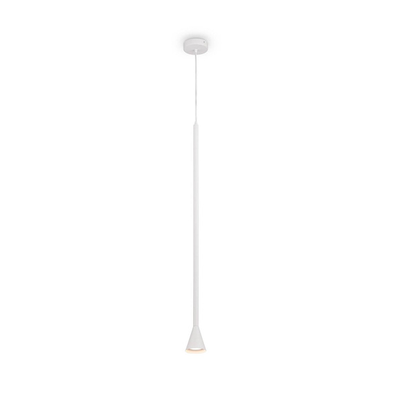 Wisząca lampa Arrow biały (P064PL-01W) - Maytoni