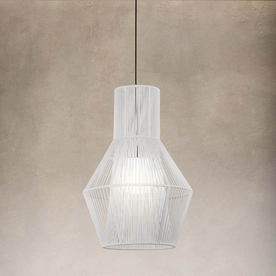 Lampa wisząca OLE iluminacion Tina ODIP29840/50 white