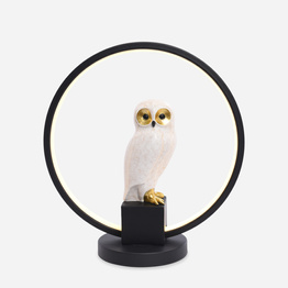 Lampka Biurkowa Zuma Line  Sowa 003064-030916