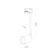 Lampa Do Szynoprzewodu TK Lighting Tracer 4920