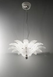 Oprawa sufitowa ITALAMP 60/55 3c satyna-nikiel