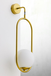 Lampa Ścienna Jupiter Igon 2043