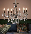 Lampa wisząca Markslojd Mary 107760 czarna