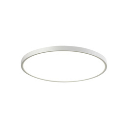 Italux Pelaro Lampa sufitowa biała PLF-7001-400R-WH-3K