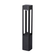 Italux Lampa stojąca na zewnętrz OFL-22982-L-BK Nutri 