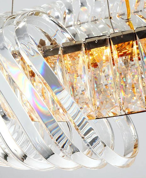 Lampa wisząca Berella Light Anubi 100 BL5483