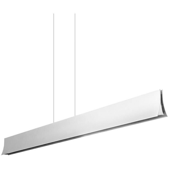 Lampa wisząca LEDS BRAVO 00-4926-34-M1 kolor aluminium
