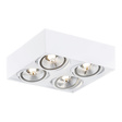 Plafon Argon Rodos Plus 1744 BZ