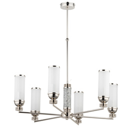 Lampa wisząca Kutek Izano IZA-ZW-6(BN/3)B