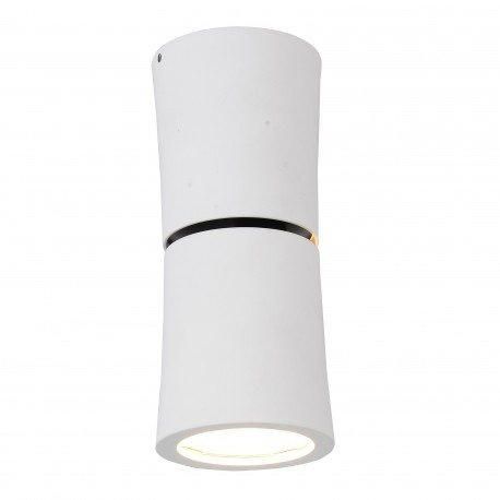 Plafon Azzardo Lino AZ1479 biały