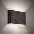Lampa ścienna Nowodvorski Lago B 11678 szary