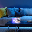 Lampa Ścienna Zuma Line Neon-bar 003902-027000