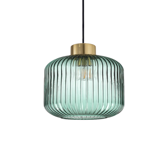 Lampa Wisząca Ideal Lux Mint-2 Sp1 Verde 237428