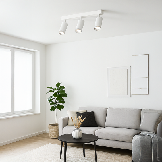 Plafon Milagro Mica ML2099