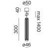 AQForm Triba 59914-M930-WB-00-12 Zwis 