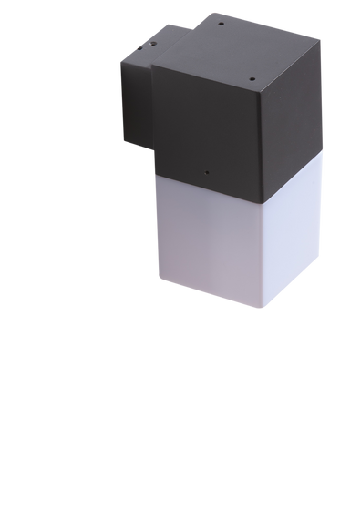 Czarny Kinkiet Azzardo Sorano AZ4446