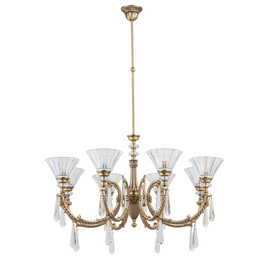 Kutek PRI-ZW-8(P) Prima Żyrandol