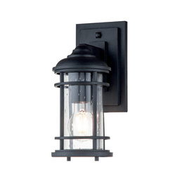 Oprawa ścienna Elstead Lighting Lighthouse FE-LIGHTHOUSE2-S-BLK