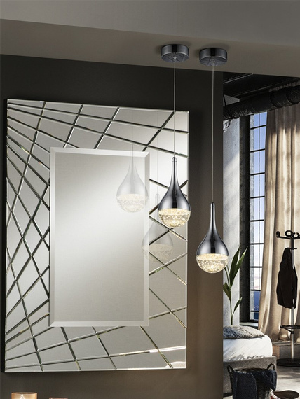 Lampa wisząca LED Schuller Elie 773106