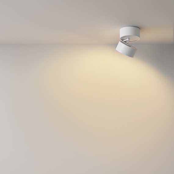 Maytoni Onda C024CL-12W2.7K-W-1 Plafon