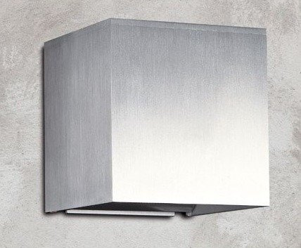 Kinkiet MaxLight Uno W0036 chrom