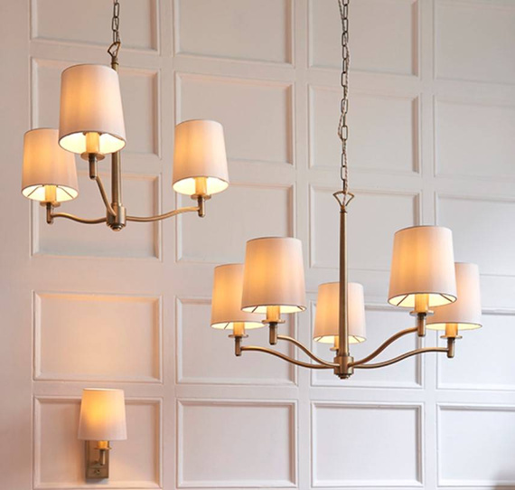 Lampa wisząca 70245 Endon Ortona