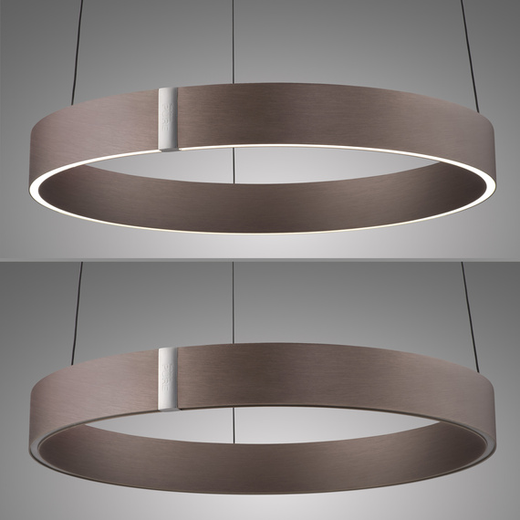 Lampa Wisząca Zuma Line Pure E-clipse 003902-035380