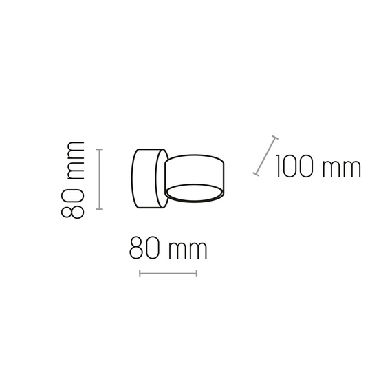 Kinkiet TK Lighting Dallas 6090