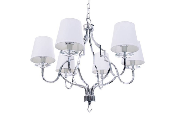 Zwis Chromowy Berella Light Ampia 6 BL0642