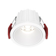 Oprawa do zabudowy Maytoni Alfa LED DL043-01-10W4K-D-RD-W
