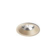 Lampa do zabudowy Redlux Sharm Base R13222 Perłowo złota