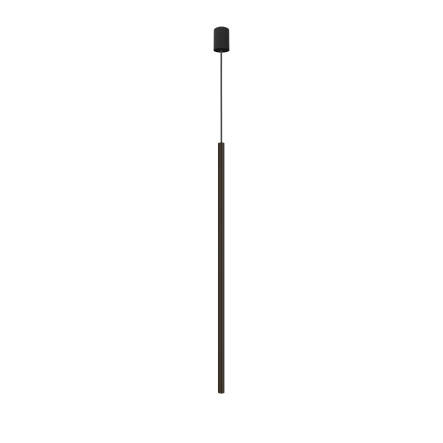 Nowodvorski Laser Lampa wisząca Nowoczesna 8436 Czarna