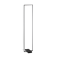 Ideal Lux Frame Pt Nero 3000k Lampa Stojąca 299617
