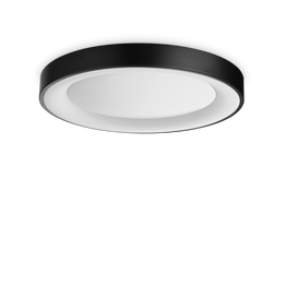 Ideal Lux Planet Pl D50 Nero Plafon 328157
