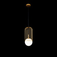 Lampa wisząca Maytoni Telford P362PL-01G