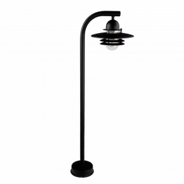 Norlys Lampa stojąca zewnętrzna 245BL Oslo