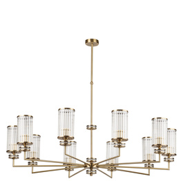 Kutek ADR-ZW-10(P) Żyrandol Adria