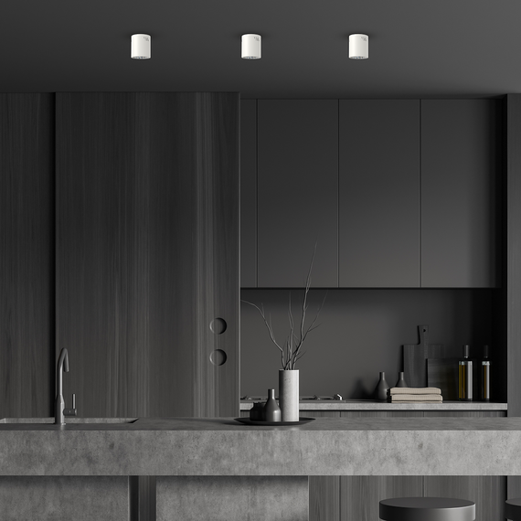 Lampa Sufitowa Milagro George ML0479