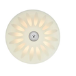 Plafon LED Biały/Chrom Markslojd 107166 PETAL