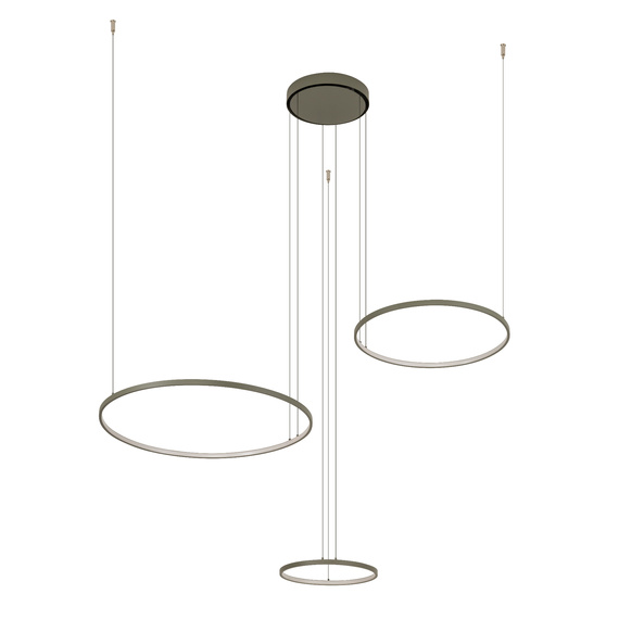 Lampa Wisząca Nowodvorski Circolo Led 11398